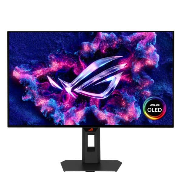 Monitor Asus 26.5" ROG Strix XG27AQWMG QHD 280Hz 0.03ms OLED G-SYNC FreeSync Premium Pro HDR TrueBlack Glossy