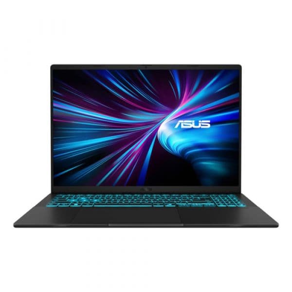 Asus V16 V3607VM-RP019 16" WUXGA Intel Core 7-240H 16GB 512GB SSD NVIDIA GeForce RTX 5050 Black Sem Sistema Operativo (Teclado Espanhol)