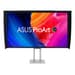ASUS ProArt OLED PA32UCDMR-K monitor de ecrã 80 cm (31.5") 3840 x 2160 pixels 4K Ultra HD QD-OLED Preto, Prateado