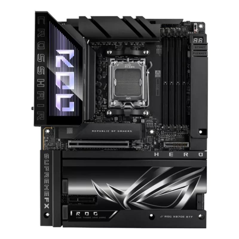 Motherboard Asus ROG CROSSHAIR X870E HERO BTF AM5
