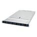 ASUS RS700A-E13-RS12U LGA 6096P Rack (1U) Preto, Prateado