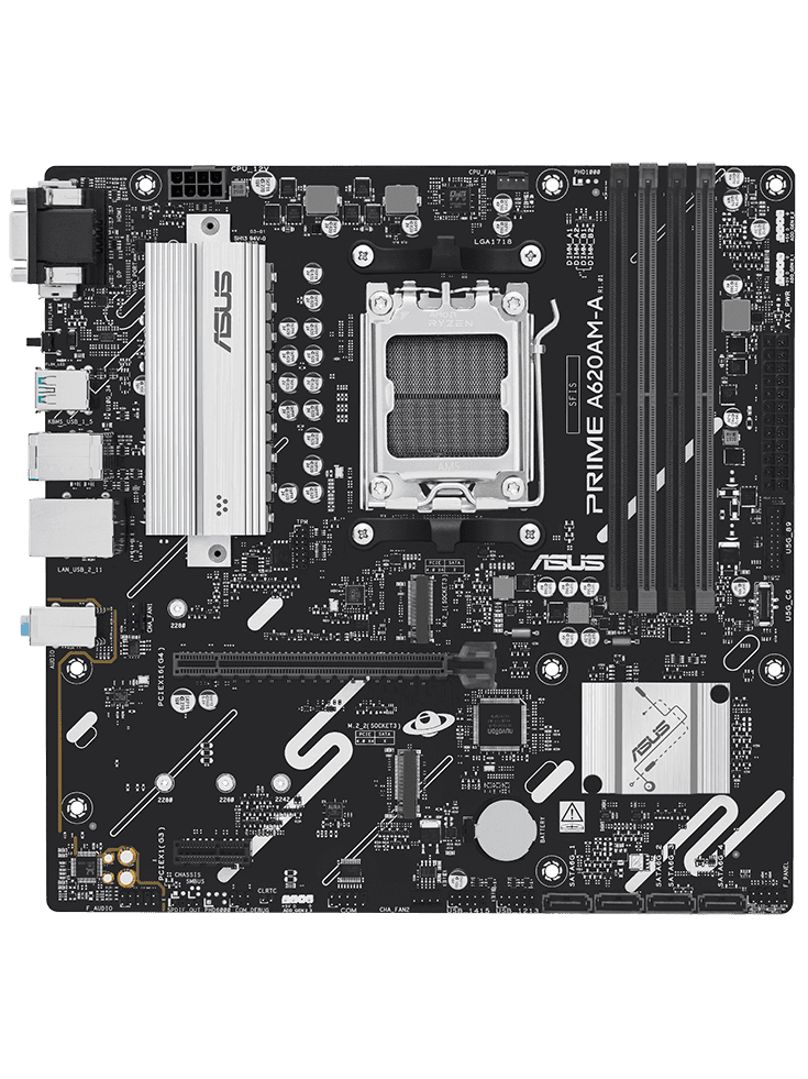 Motherboard Asus PRIME A620AM-A-CSM AM5