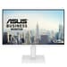 Monitor Asus 27" VA279QGS-W FHD 120Hz 1ms Eye Care IPS Branco USB Altifalantes Altura Ajustável