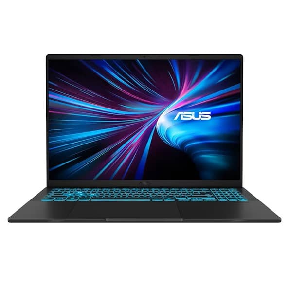 Asus Gaming V16 5050B 16" WQXGA Intel Core 7 240H 32GB 1TB SSD Nvidia RTX 5050 Preto Matte Black Sem Sistema Operativo