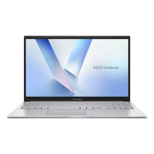 Asus Vivobook 15 X1504VA-BQ5442 15.6" Full HD Intel Core 7 150U 24GB 512GB SSD Intel Iris Xe Graphics Silver (Teclado Espanhol)