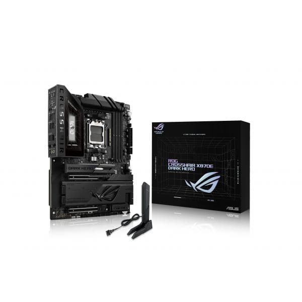 Motherboard Asus ROG CROSSHAIR X870E DARK HERO AM5