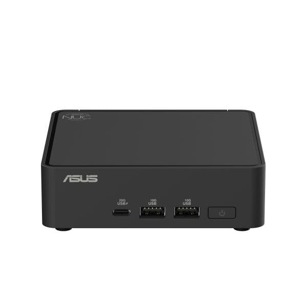 Asus NUC 15 Pro Slim RNUC15CRKU5063C2 Intel Core Ultra 5 225H 16GB 512GB SSD