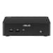 ASUS NUC RNUC16GDKS76C4N2 Intel Core Ultra X7 358H 32 GB DDR5-SDRAM 1 TB SSD Windows 11 Pro Mini PC Preto