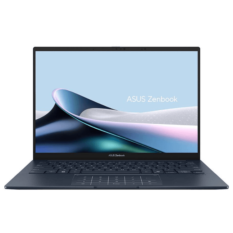 Asus Zenbook 14 OLED UX3405CA-U93BOHDAB1 14" 3K Ultra 9 285H 32GB 1TB SSD Intel Arc Graphics Ponder Blue Windows 11 Home