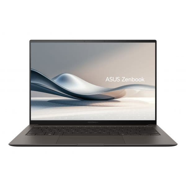 Asus ZenBook S14 OLED UX5406SA-PZ542W 14" 3K Intel Core Ultra 7 258V 32GB 1TB SSD Intel Arc 140V Grey Windows 11 Home (Teclado Espanhol)