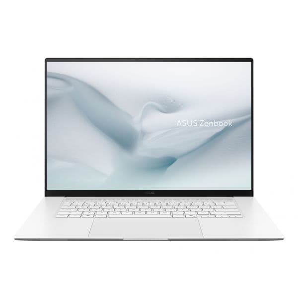 Asus ZenBook S16 OLED 16" 3K OLED AMD Ryzen AI 9-465 32GB 1TB SSD Windows 11 Home White (Teclado Espanhol)