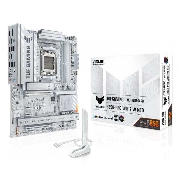 Motherboard ASUS TUF GAMING B850-PRO WIFI7 AM5