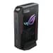 ASUS ROG RNUC16JNK9X28AA2 Intel Core Ultra 9 290HX Plus 32 GB DDR5-SDRAM 2 TB SSD NVIDIA GeForce RTX 5080 Windows 11 Home Mini PC Preto