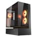 Cougar CFV235 Vidro Temperado Preto