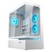 Cougar CFV235 Vidro Temperado Branco