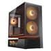 Cougar CFV235 Mesh Vision Vidro Temperado Black