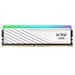 Memória RAM ADATA 32GB DDR5 6000MHz LANCER BLADE RGB 2x16GB Branca