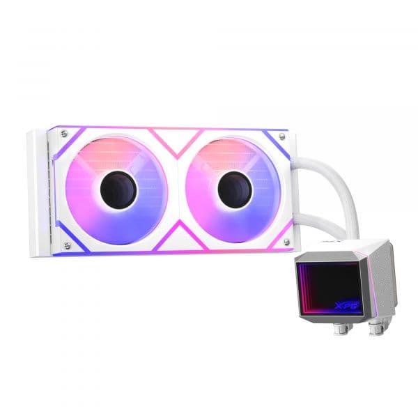 ADATA XPG LEVANTE II 240 Cooler Líquido 240mm Branco