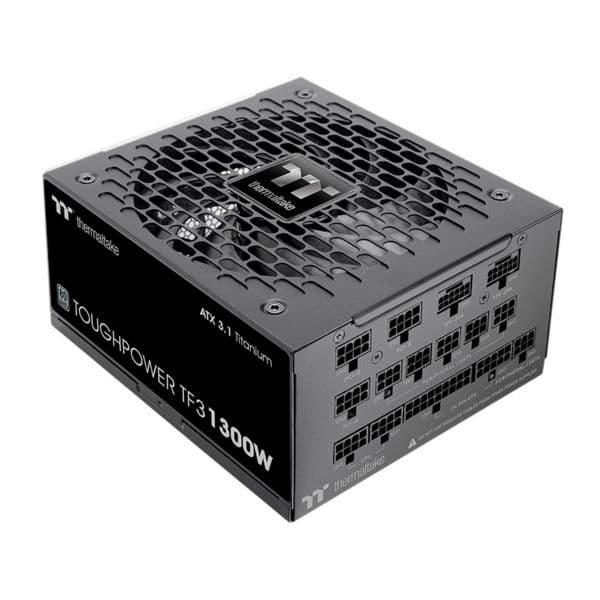 Thermaltake Toughpower TF3 1300W 80 Plus Platinum Full Modular Preta