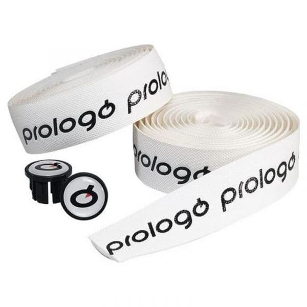 Prologo Fitas Guiador Onetouch White/black