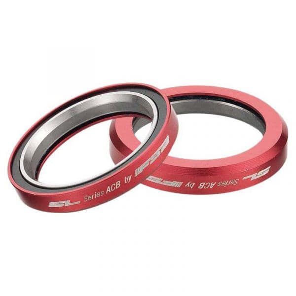 FSA Sl Mr054r Acb 36°x45° Red 1 1/8 Polegadas / 36/45 mm 2