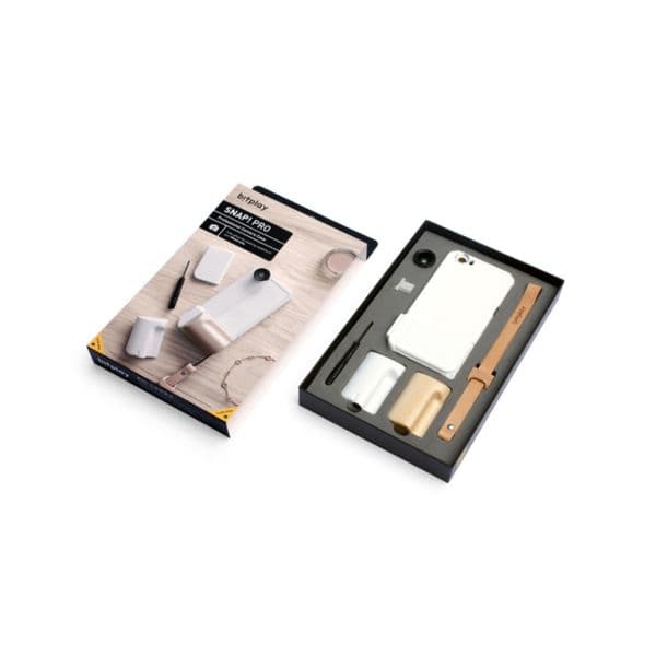 Bitplay SNAP! PRO Kit Premium Branco p/iphone 6/6s