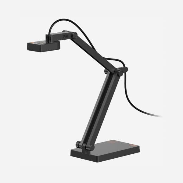Ipevo V4k Pro Câmara de Documentos USB Ultra HD 8MP micro light grey