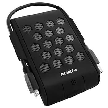 HDD EXTERNO 2.5P ADATA 2TB USB3.1 AHD720-2TU31-CBK - PRETO
