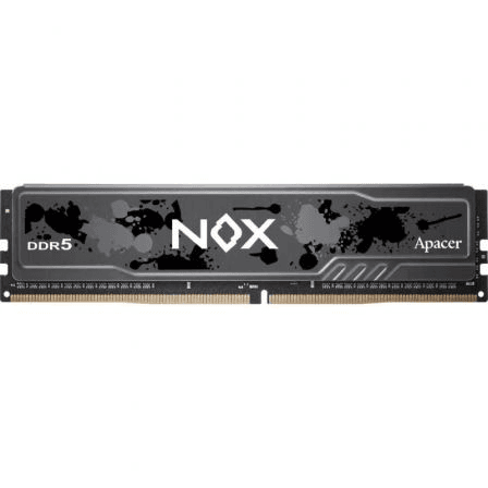 Memória RAM Apacer NOX 16GB DDR5 5600MHz CL40