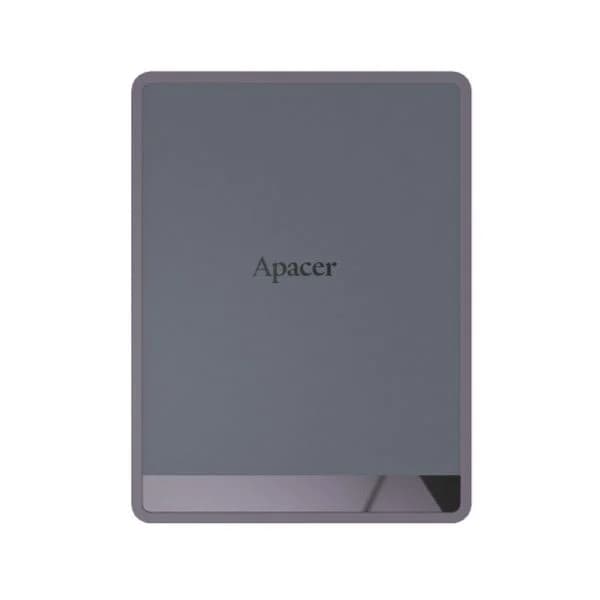 Disco Externo SSD Apacer AS724 2TB USB 3.2 Gen2 500MB/s Resistente, Compacto, Púrpura
