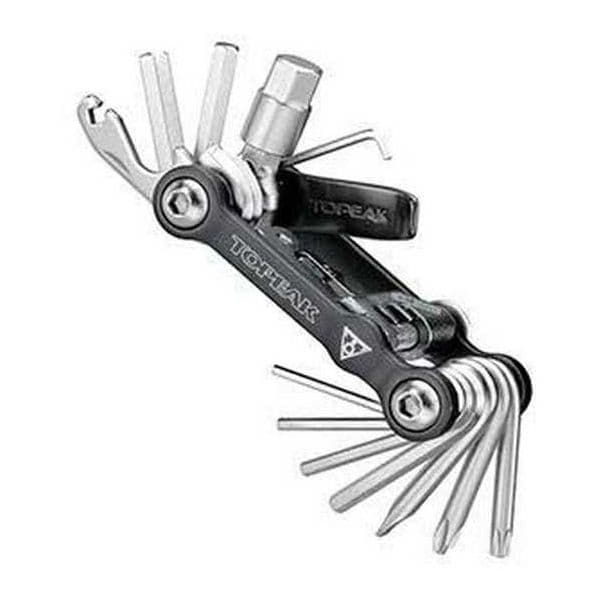 Topeak Ferramentas Multitool Mini 18+ Black
