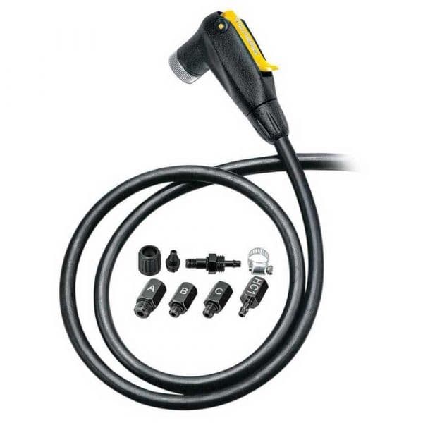 Topeak Smarthead Upgrade Kit Black / Silver - TSH-01