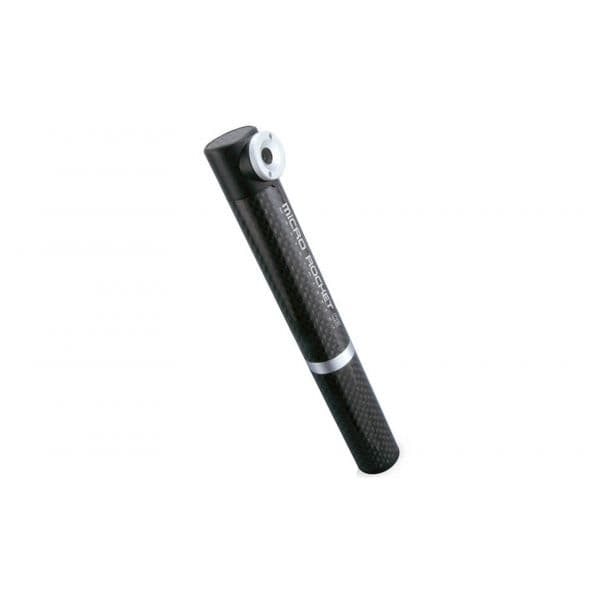 Topeak Mini-Bomba Micro Rocket Cb - 11 Bar 16 cm - 05036067