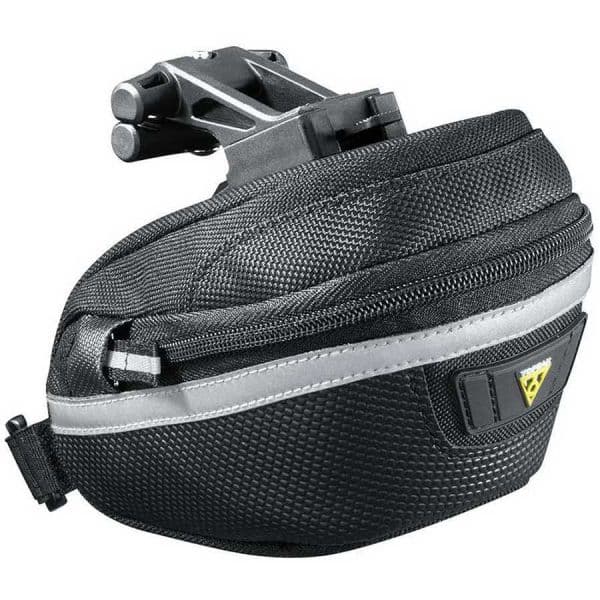 Topeak Aerowedge Pack Ii 0.8l Black - TC2271B