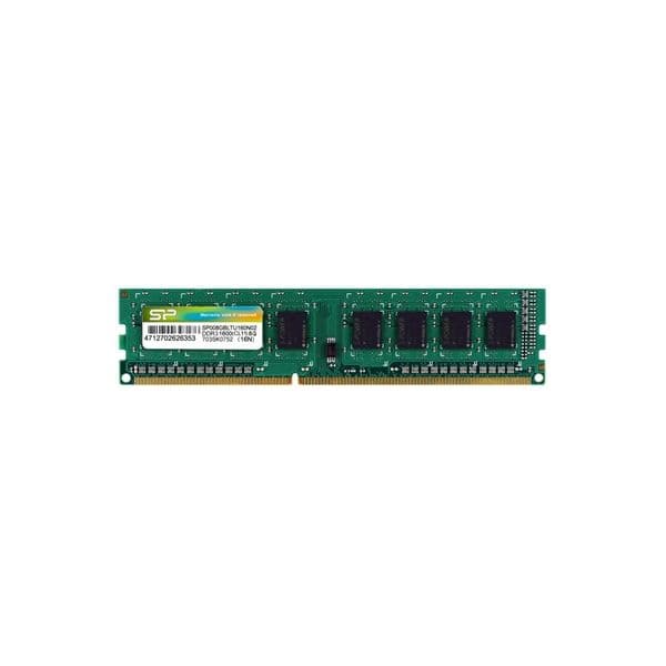 Memória RAM Silicon Power Sp008gbltu160n02 1x8gbgb DDR3 1600mhz