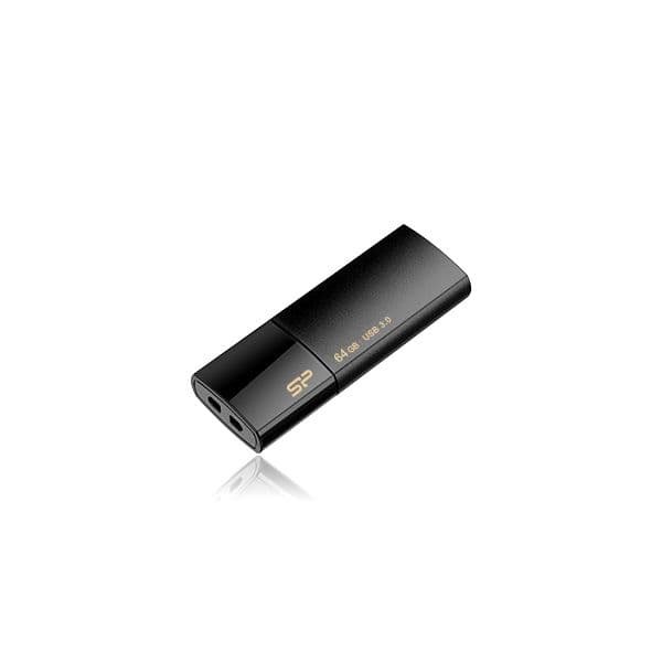Silicon Power 128GB Blaze B05 USB 3.2 Black