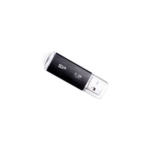Silicon Power 32GB Power Blaze B03 USB 3.0 Black - SP032GBUF3B02