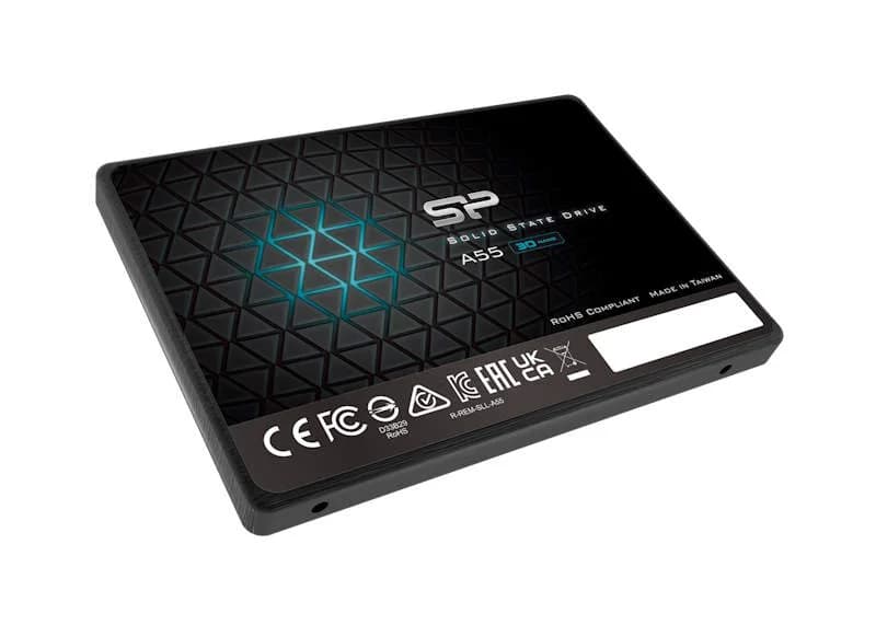 SSD Silicon Power 1TB SP Ace S55 - SP001TBSS3A55S25