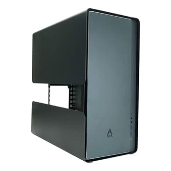 AZZA Miditower Cast 808B Preto
