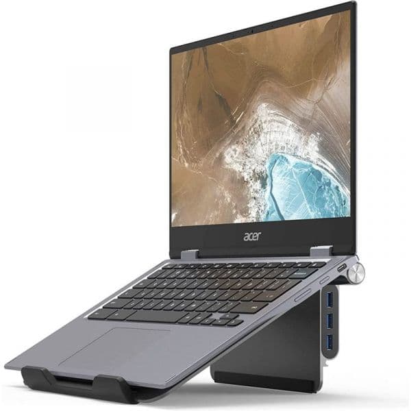 Acer Suporte para Portáteis até 15.6" com Adaptador Hub 5 em 1
