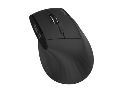 Acer Smart Fit Vertical Mouse Wireless HP.EXPBG.020 Black