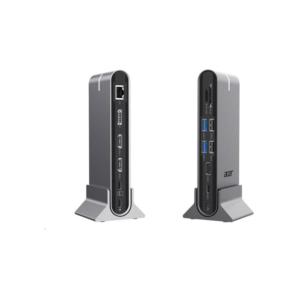 Acer Type-C Universal Docking Station 15-em-1 HP.DSCAB.022