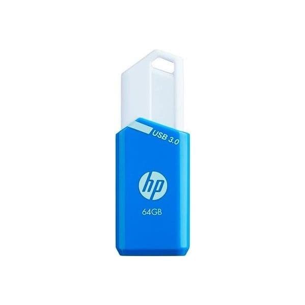 HP 64GB X755W USB 3.1 Blue/White