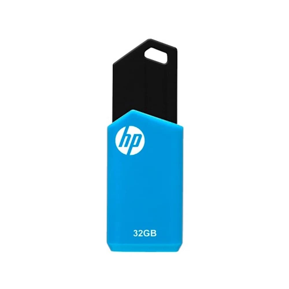 HP 32GB V150W USB 2.0 Blue