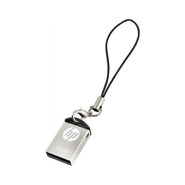HP 32GB V222W USB 2.0 Metal