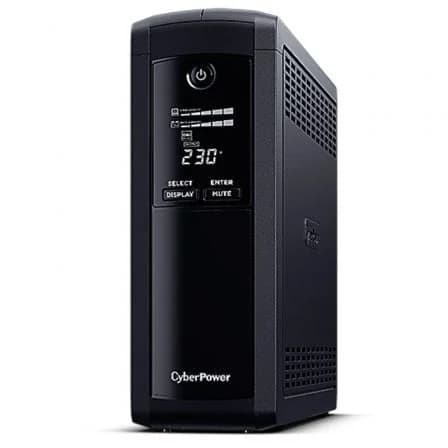 CyberPower ValuePRO Line-Intera. 1600VA/960W 5xSchuko VP1600ELCD