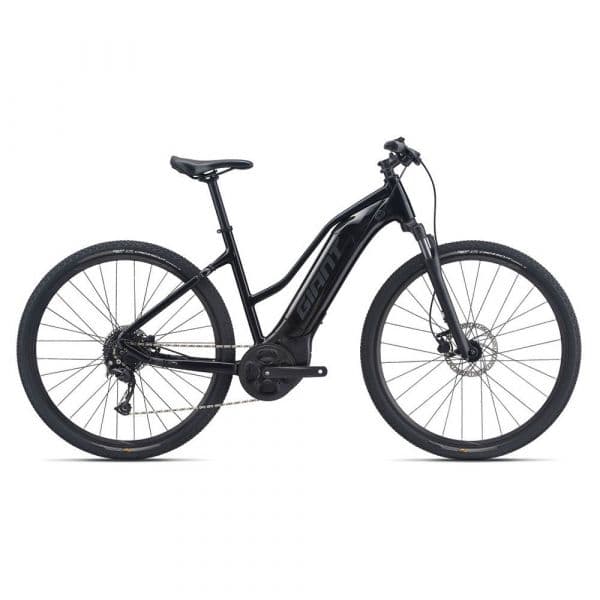 Giant Roam E+ Sta 2024 Electric Bike Preto M / 400Wh