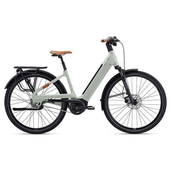 Liv Allure E+ 2 2024 Electric Bike Prateado XS / 500Wh
