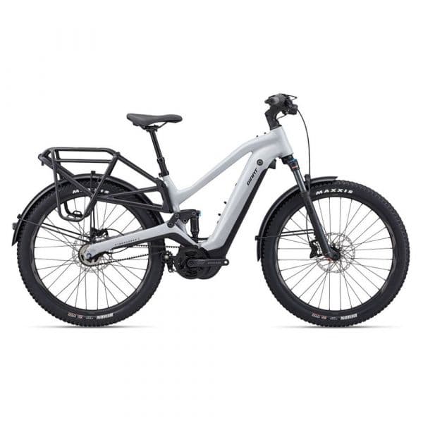 Giant Stormguard E+ 2 27.5´´ 2024 Electric Bike Cinzento M / 800Wh