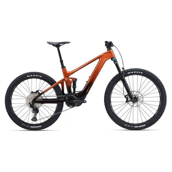 Giant Trance X Advanced E+ El 2 27.5´´ Slx 2024 Mtb Electric Bike Laranja M / 400Wh